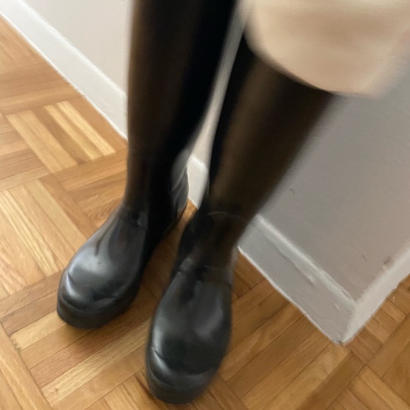 Hunter rain boots - Picture 5 of 5